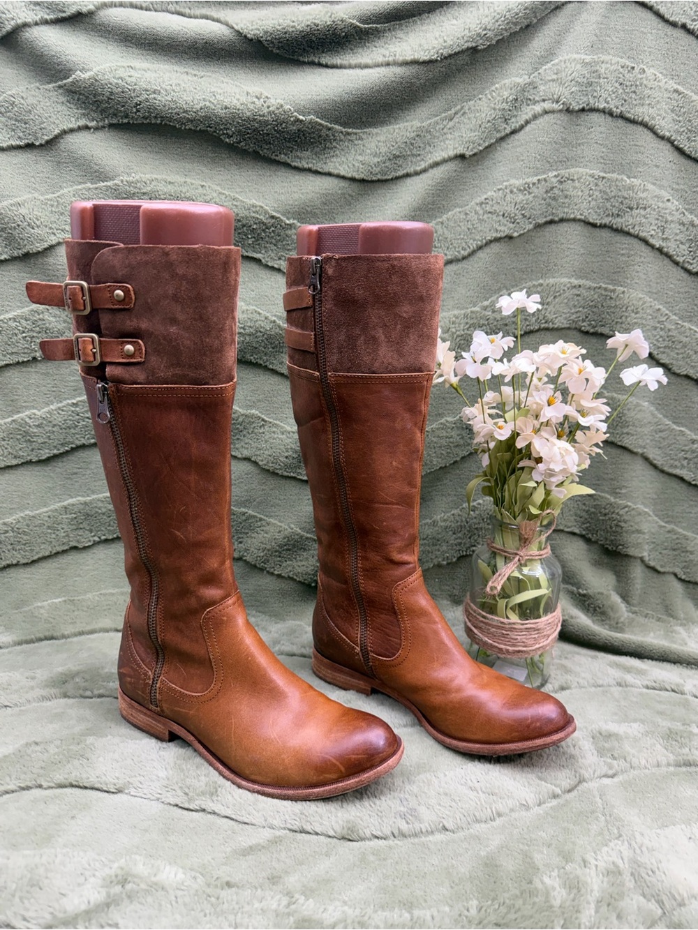 Kork Ease tall boots